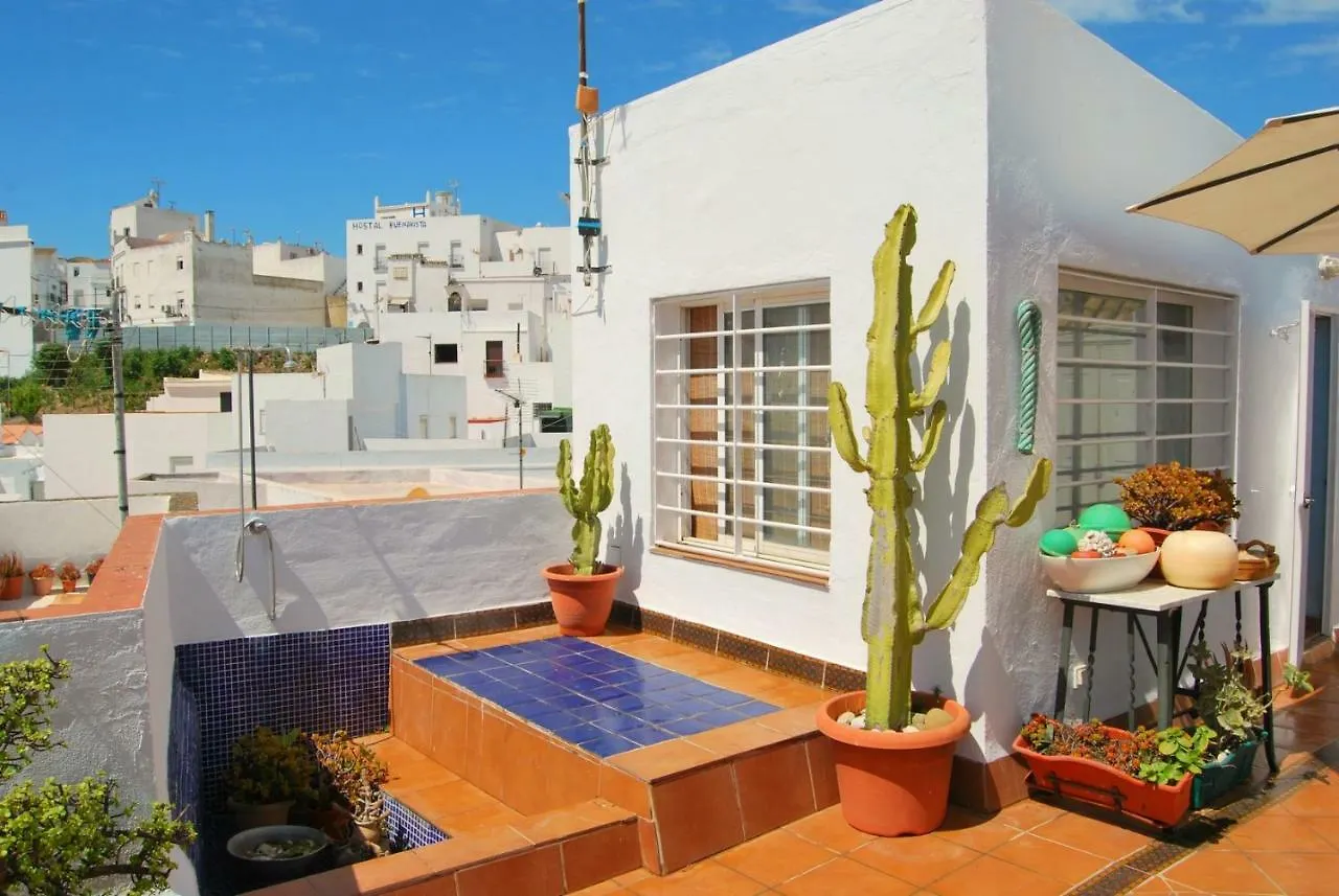 La Tia Vinagre Apartment Vejer de la Frontera