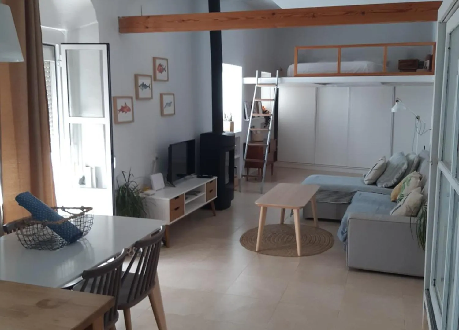 La Tia Vinagre Apartment Vejer de la Frontera