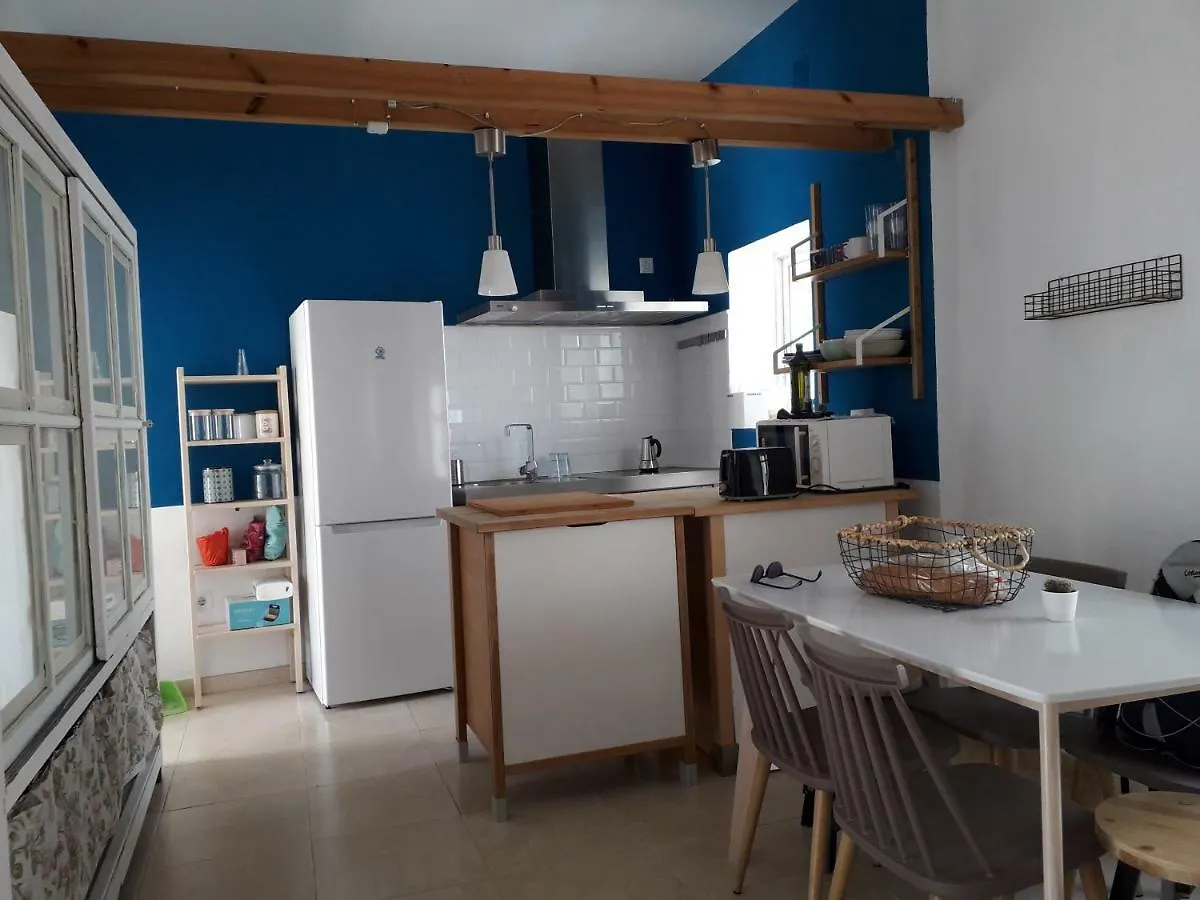 La Tia Vinagre Apartment Vejer de la Frontera